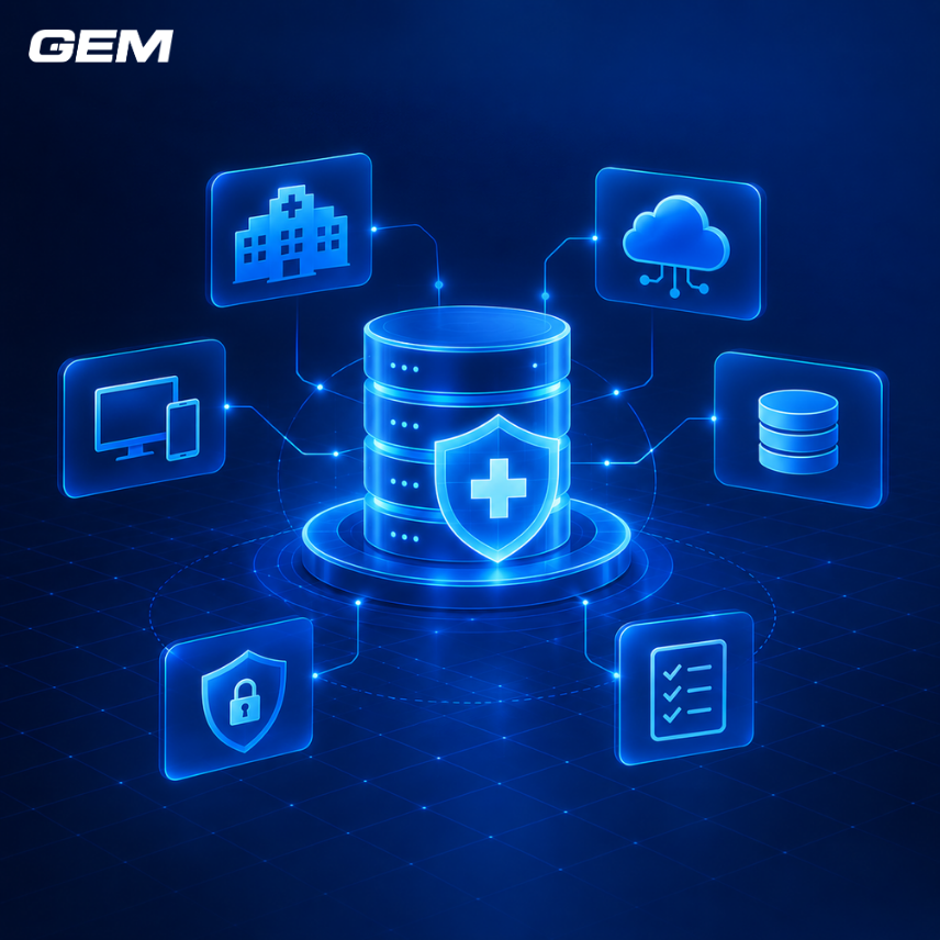 76% Faster Healthcare Compliance with CMDB: Building a Smarter, More Secure IT Foundation