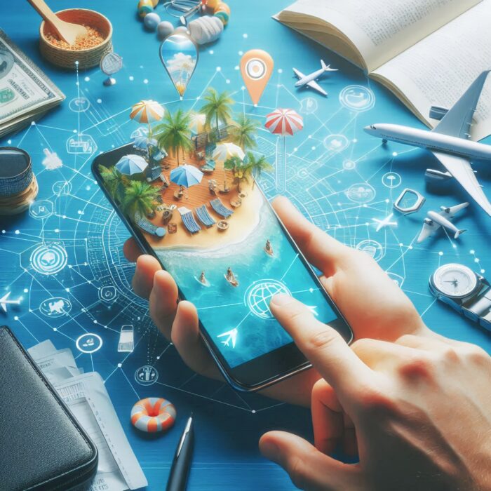 AI in Hospitality 2026: Why Only 6% Have Scaled Agentic AI (and 5 Steps to Join Them) 2 Ai in hospitality - holidays ví smartphone