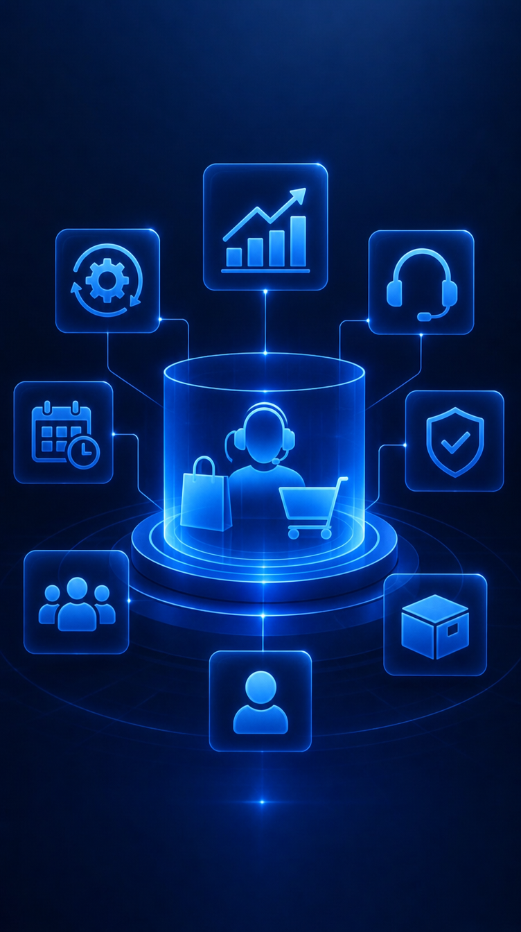 63% Faster Peak-Season Incident Resolution for a Leading Multi-Brand Retailer with ServiceNow CSM