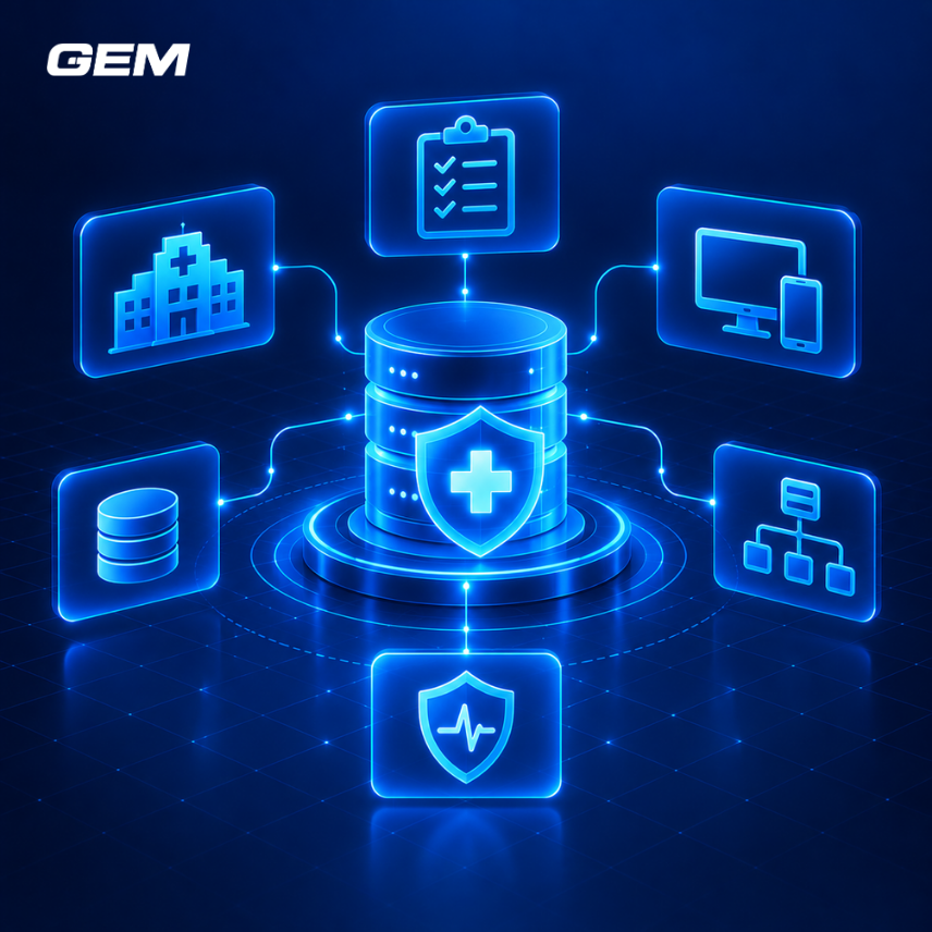 76% Faster Healthcare Compliance with CMDB: Building A More Secure IT Foundation